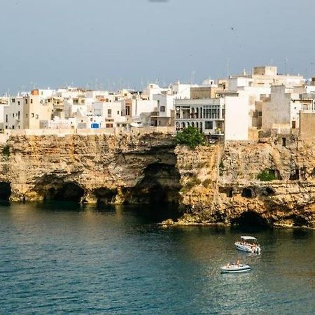Ferienwohnung El-Mar Locazione Turistica House With Exclusive Terrace Polignano a Mare Exterior foto