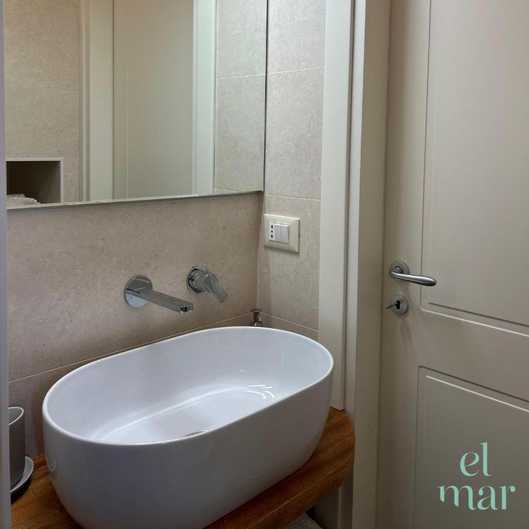 Ferienwohnung El-Mar Locazione Turistica House With Exclusive Terrace Polignano a Mare Exterior foto