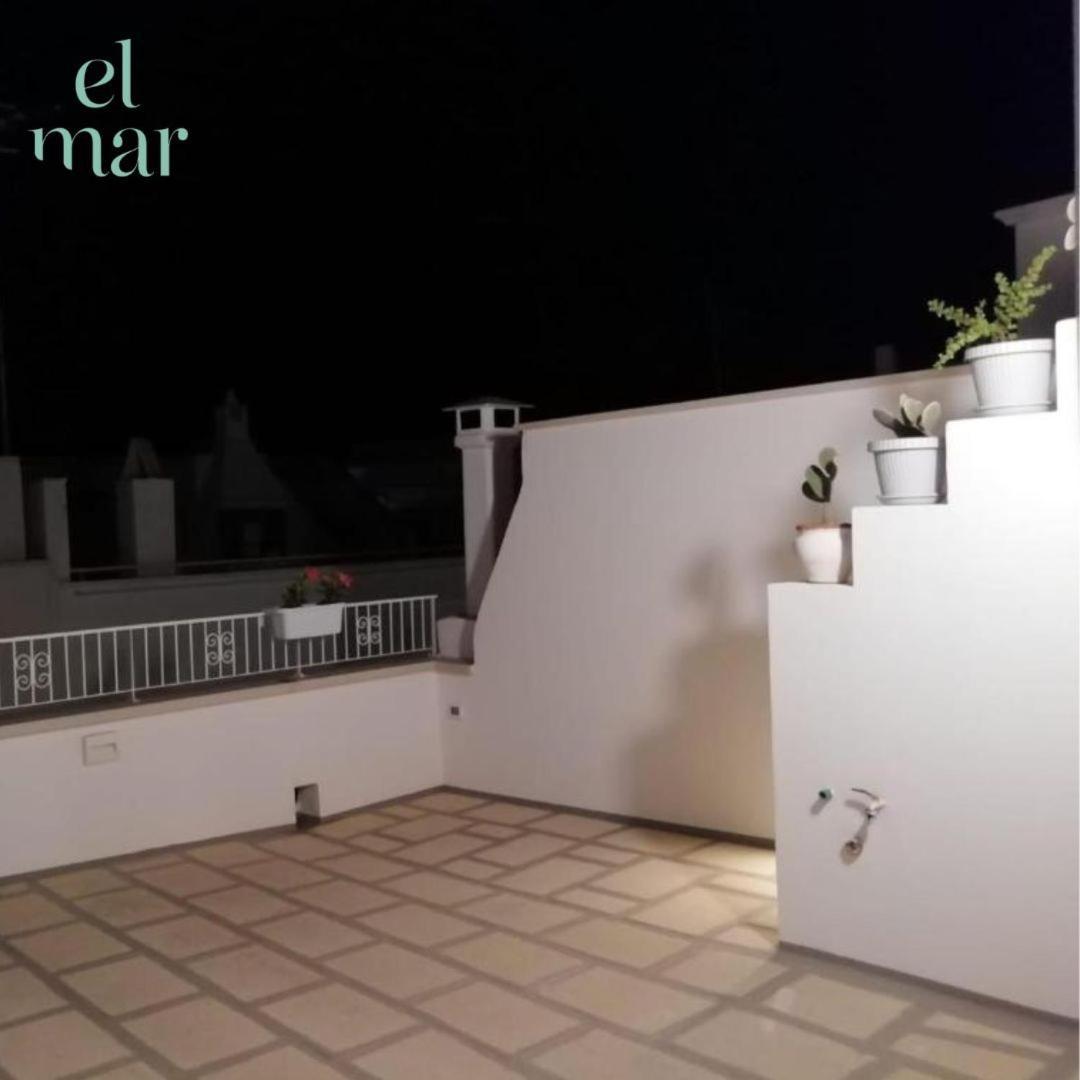 Ferienwohnung El-Mar Locazione Turistica House With Exclusive Terrace Polignano a Mare Exterior foto
