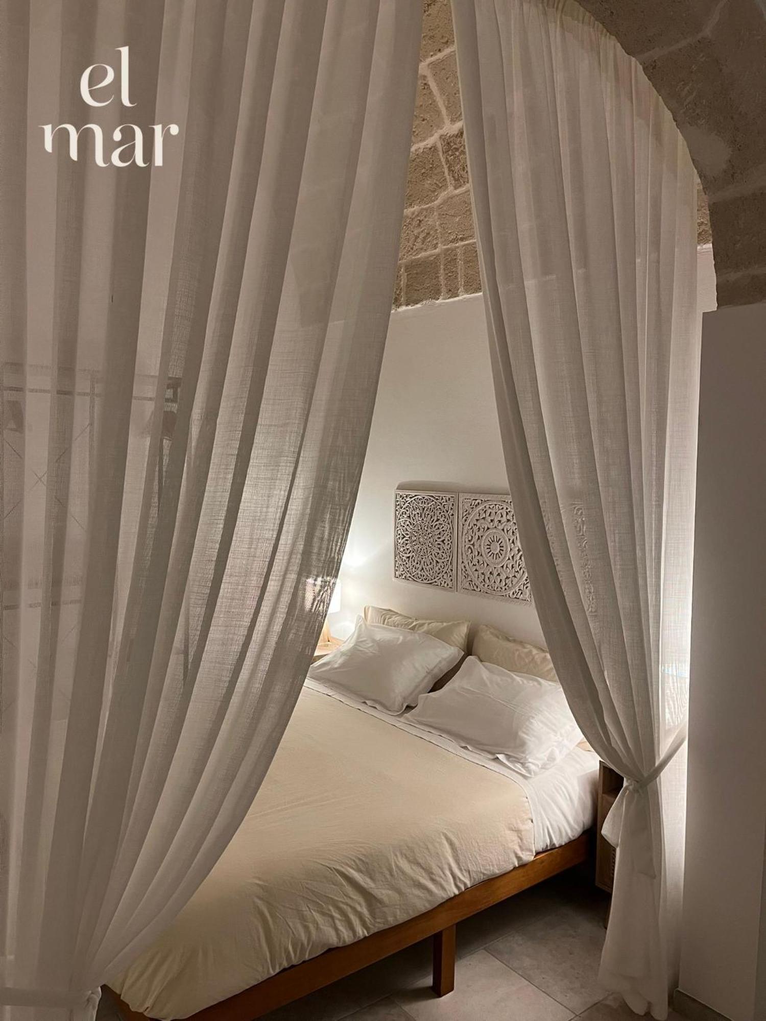 Ferienwohnung El-Mar Locazione Turistica House With Exclusive Terrace Polignano a Mare Exterior foto