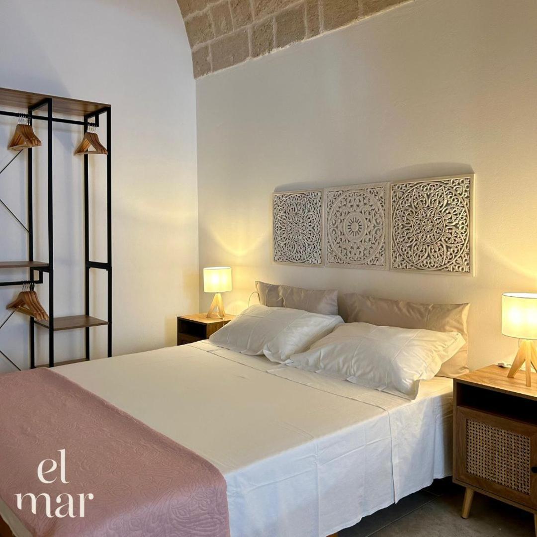 Ferienwohnung El-Mar Locazione Turistica House With Exclusive Terrace Polignano a Mare Exterior foto