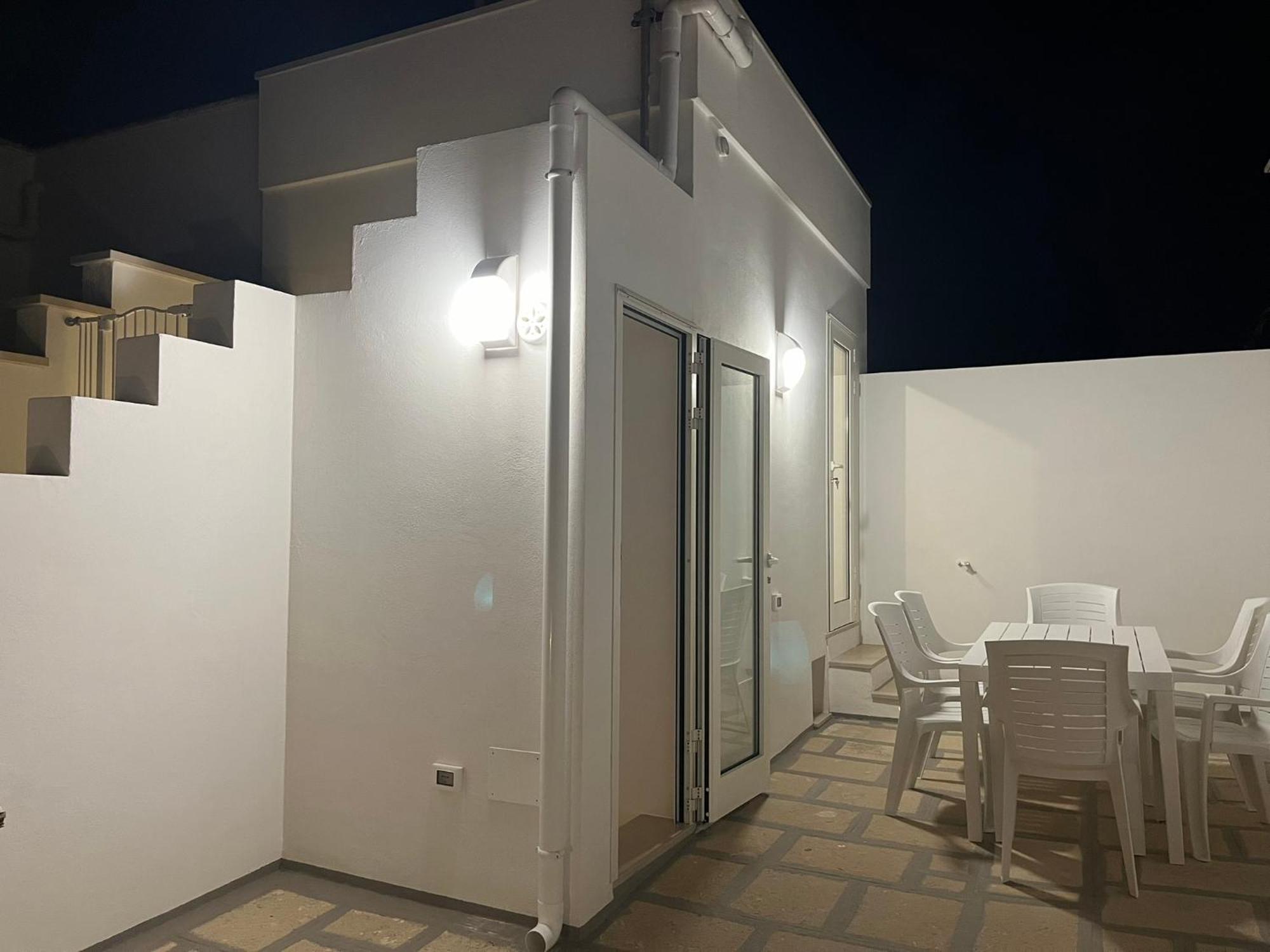 Ferienwohnung El-Mar Locazione Turistica House With Exclusive Terrace Polignano a Mare Exterior foto