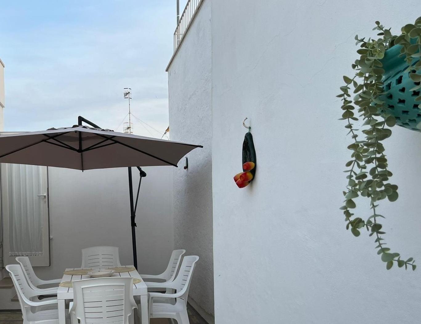 Ferienwohnung El-Mar Locazione Turistica House With Exclusive Terrace Polignano a Mare Exterior foto