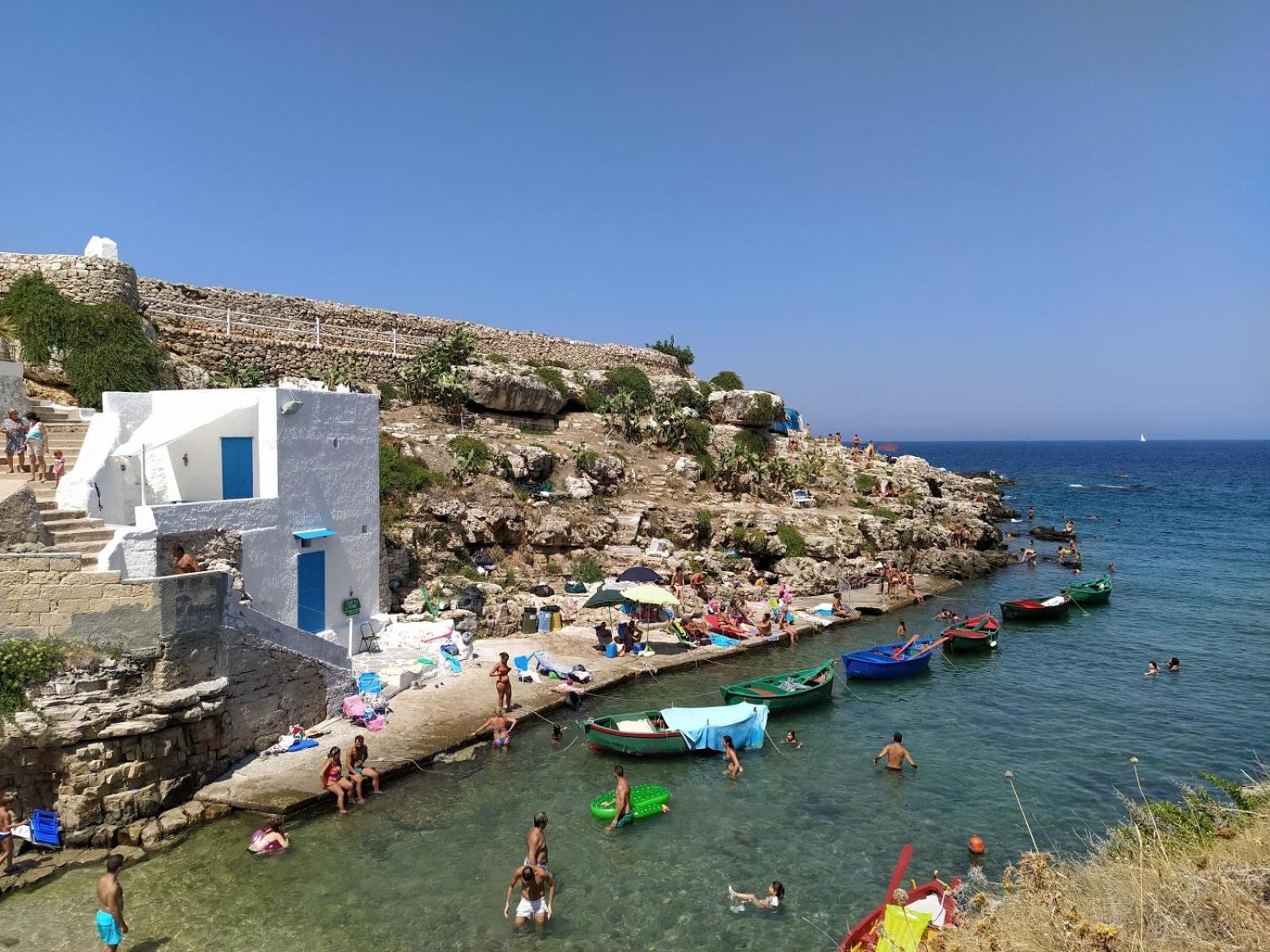 Ferienwohnung El-Mar Locazione Turistica House With Exclusive Terrace Polignano a Mare Exterior foto